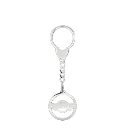Mini Cooper Keychain