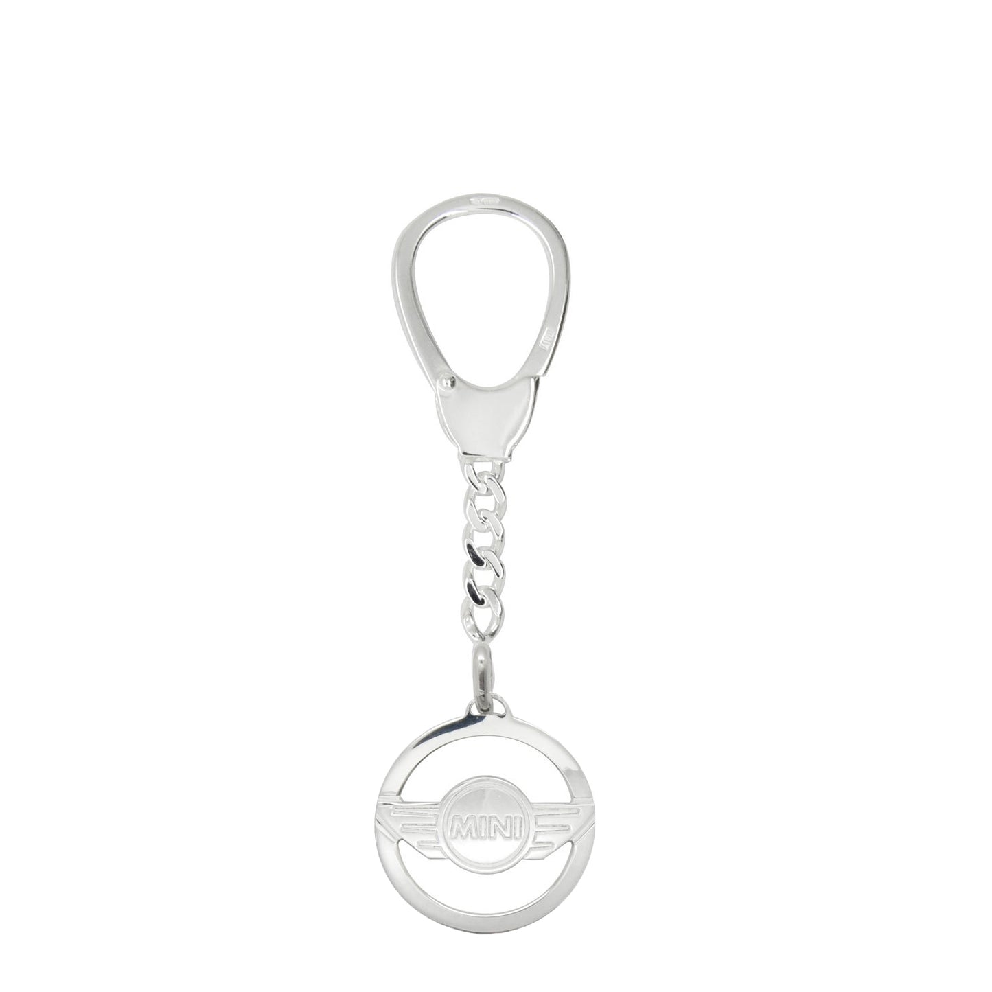 Mini Cooper Pendant Keychain