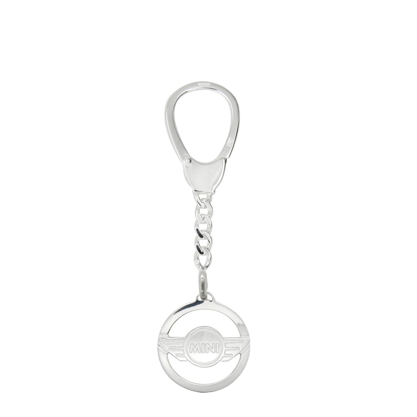 Mini Cooper Keychain