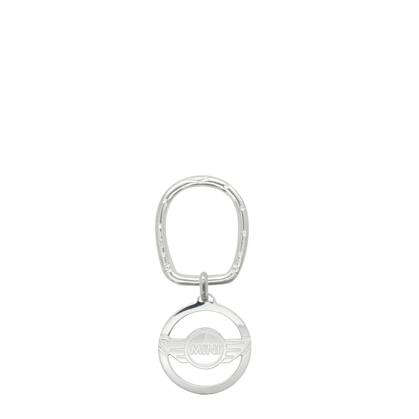 Mini Cooper Pendant Keychain