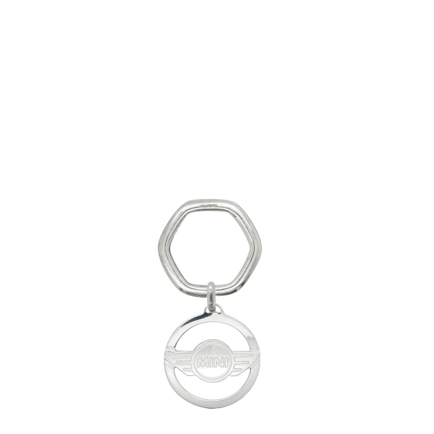 Mini Cooper Pendant Keychain
