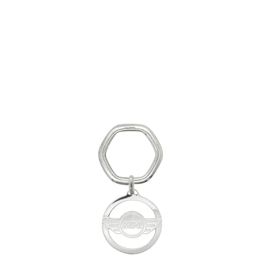 Mini Cooper Keychain