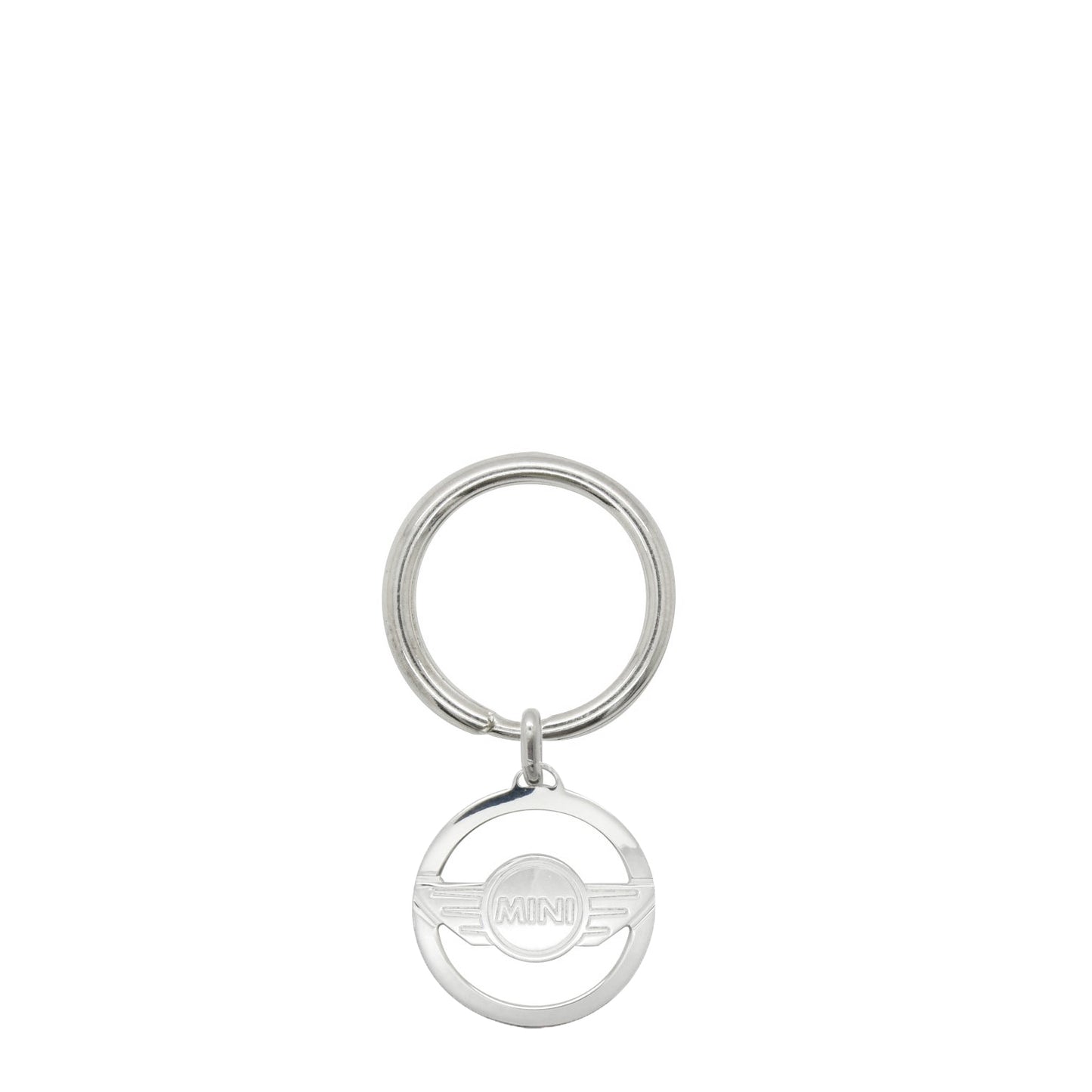 Mini Cooper Pendant Keychain