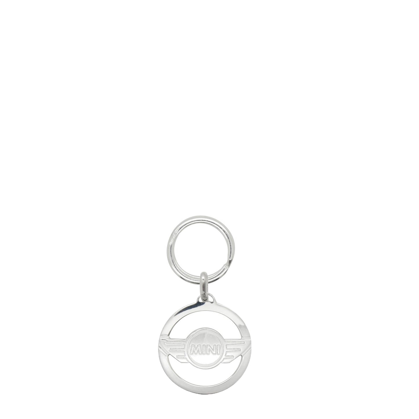 Mini Cooper Pendant Keychain