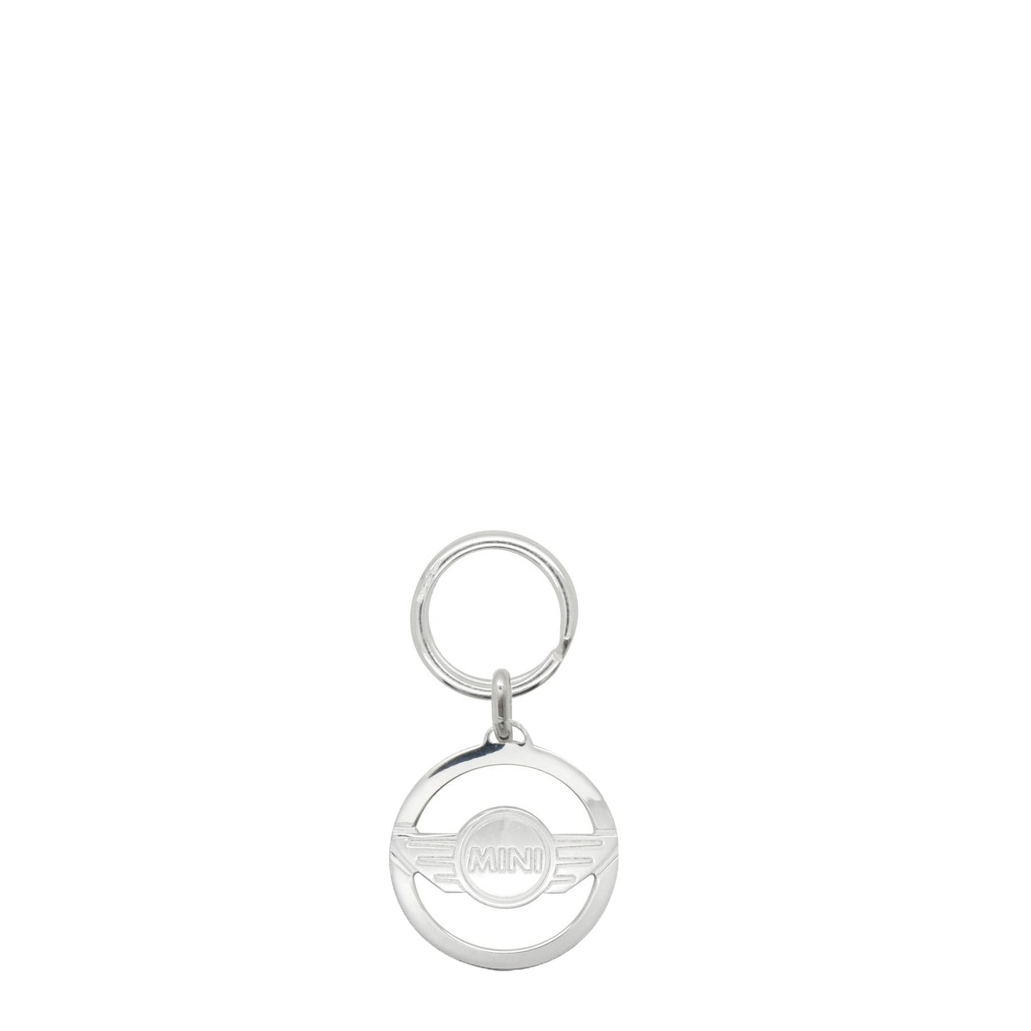 Mini Cooper Keychain