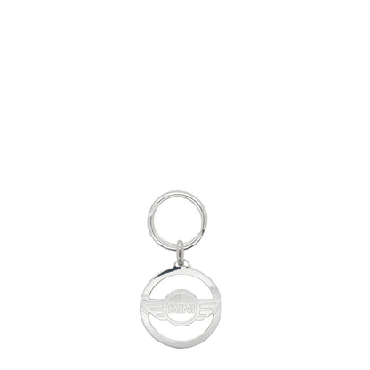Mini Cooper Keychain