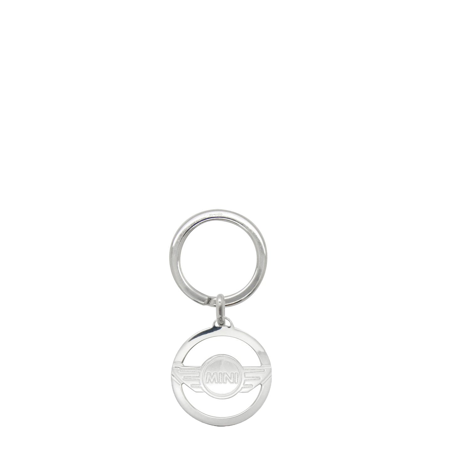 Mini Cooper Pendant Keychain