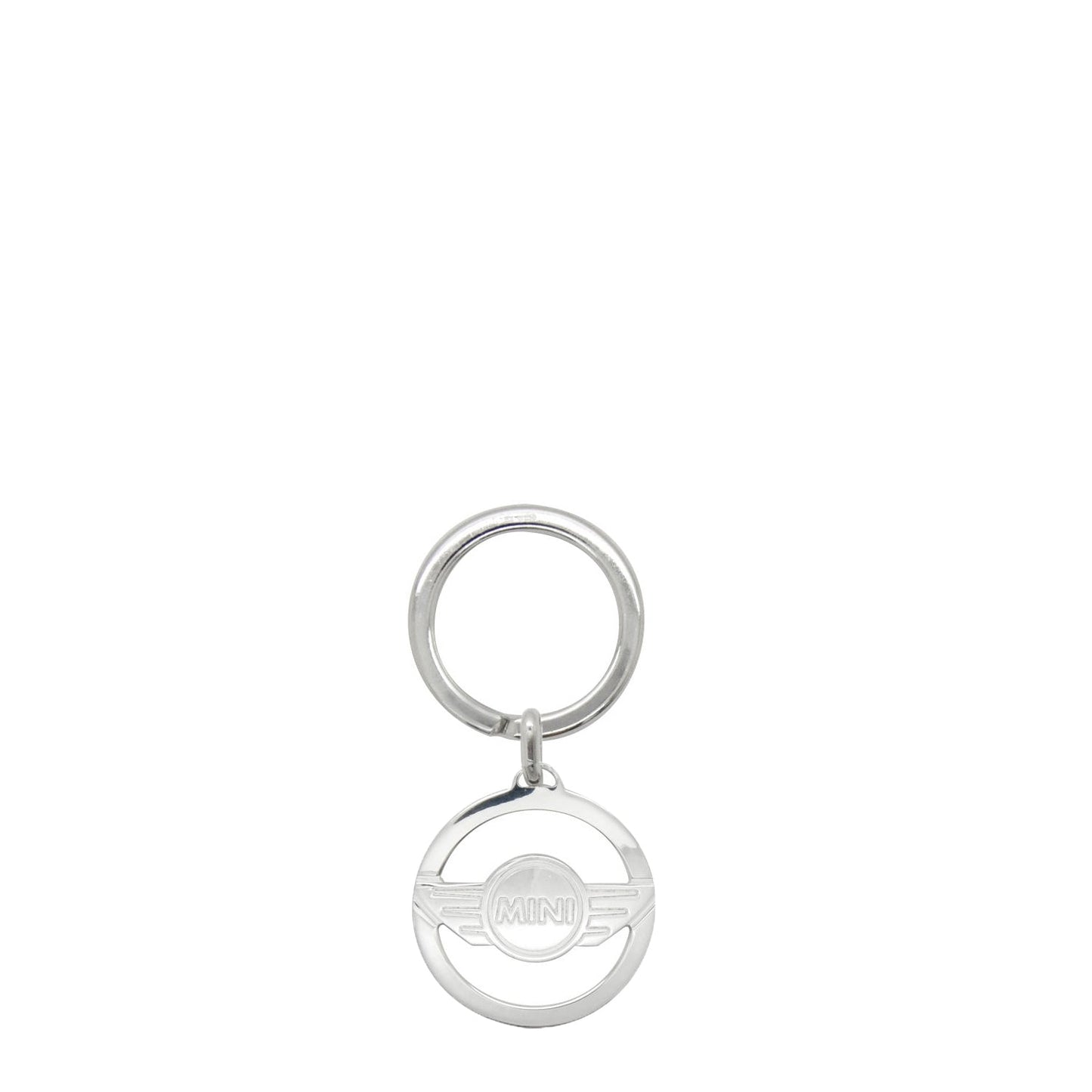 Mini Cooper Keychain