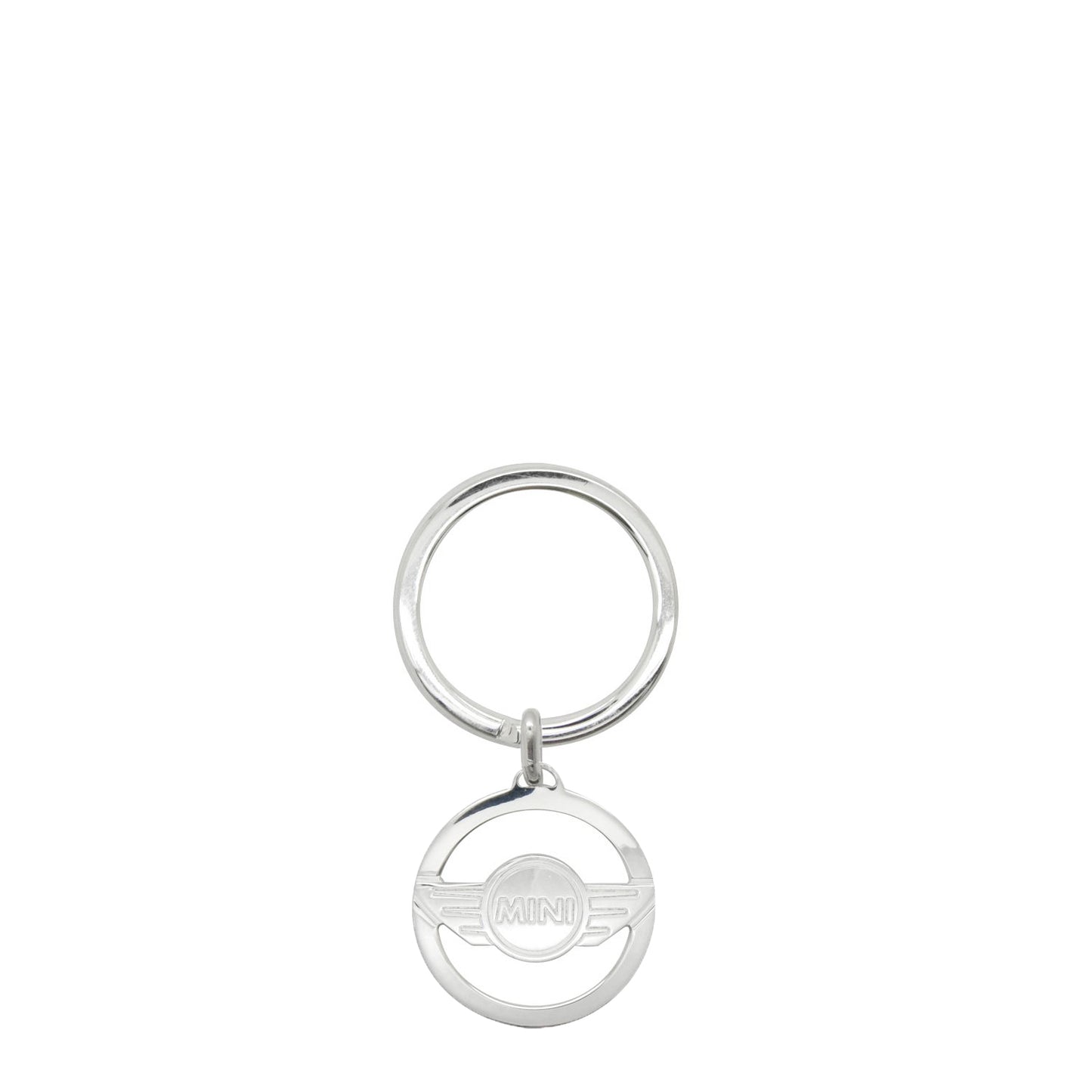 Mini Cooper Pendant Keychain