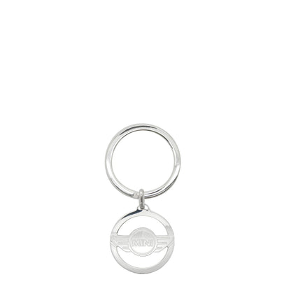 Mini Cooper Keychain