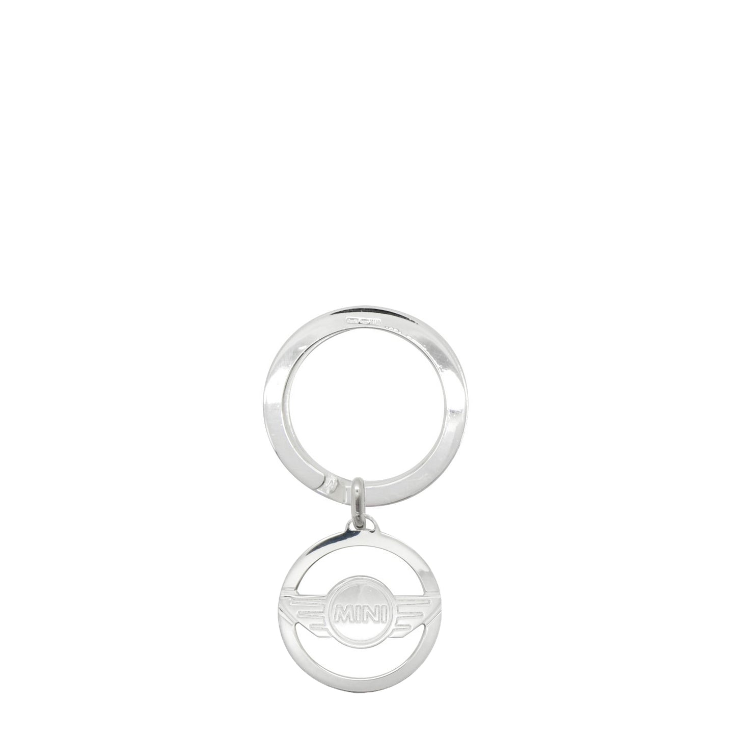 Mini Cooper Pendant Keychain