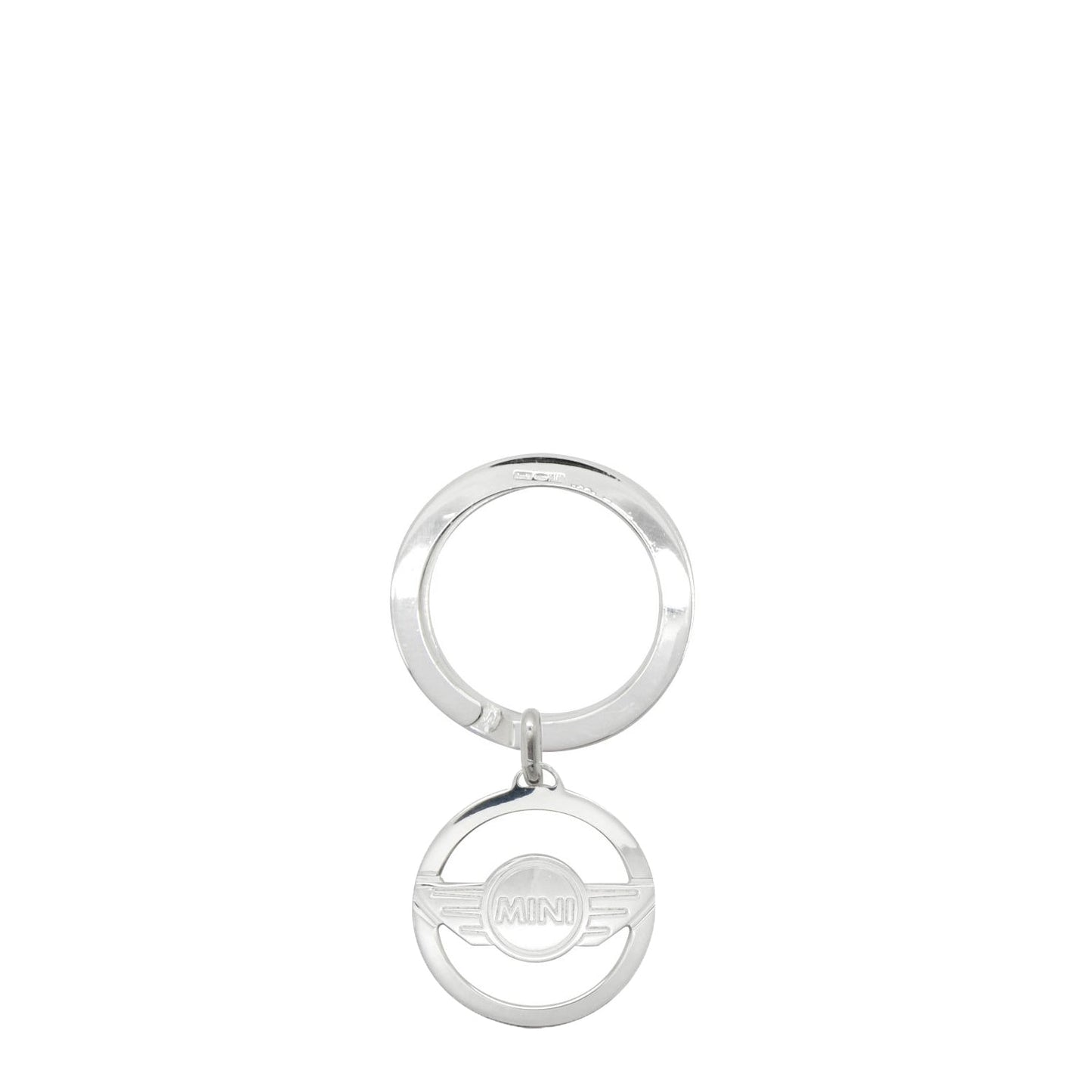 Mini Cooper Keychain