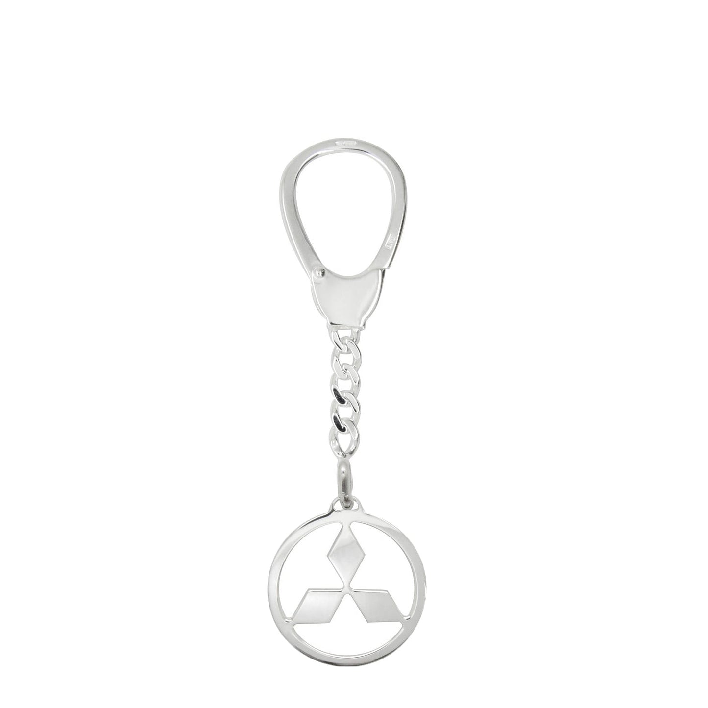Mitshubishi Keychain