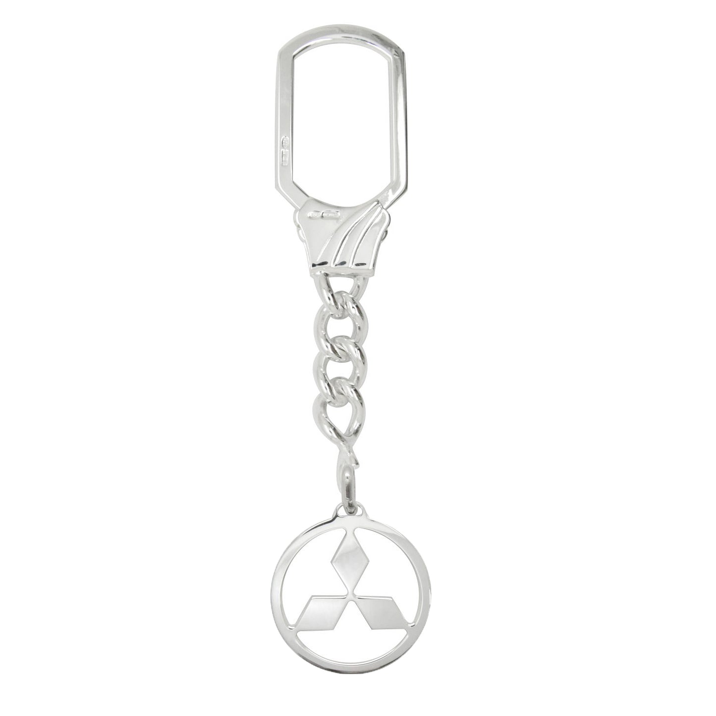 Mitshubishi Keychain
