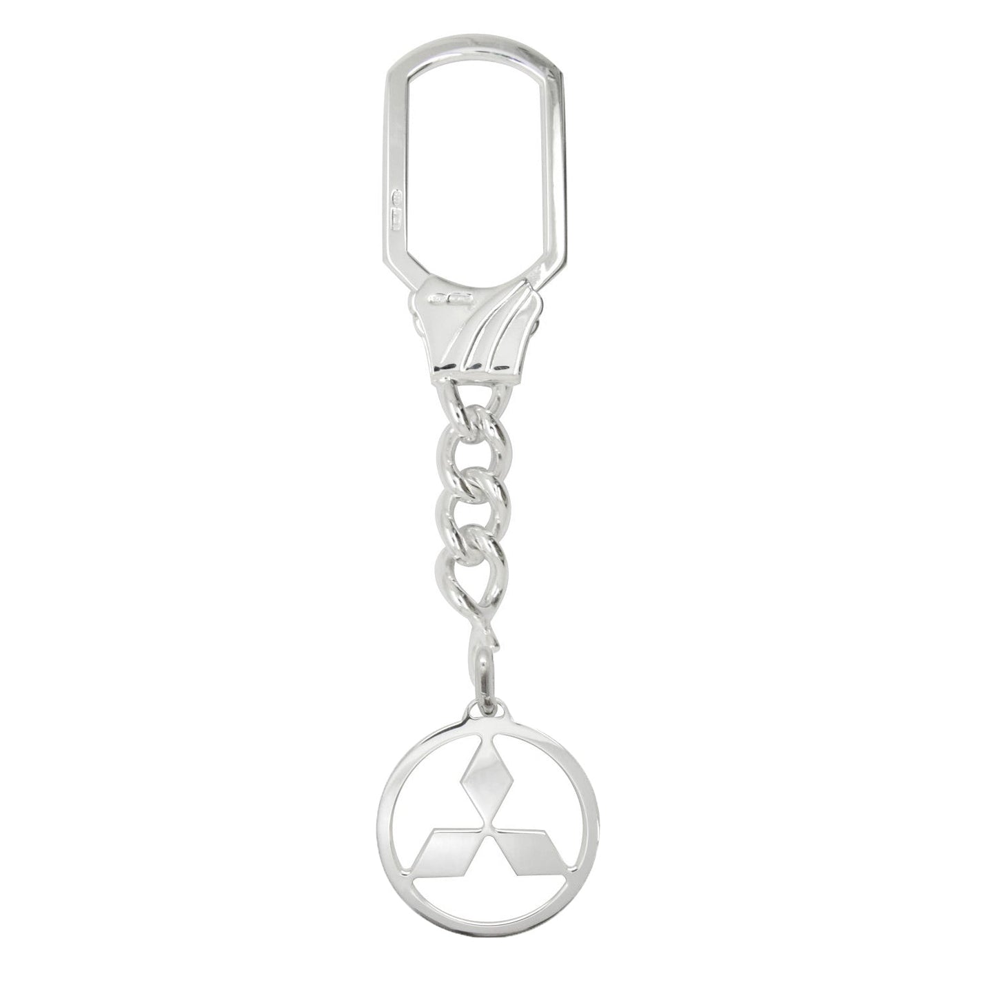 Mitshubishi Keychain