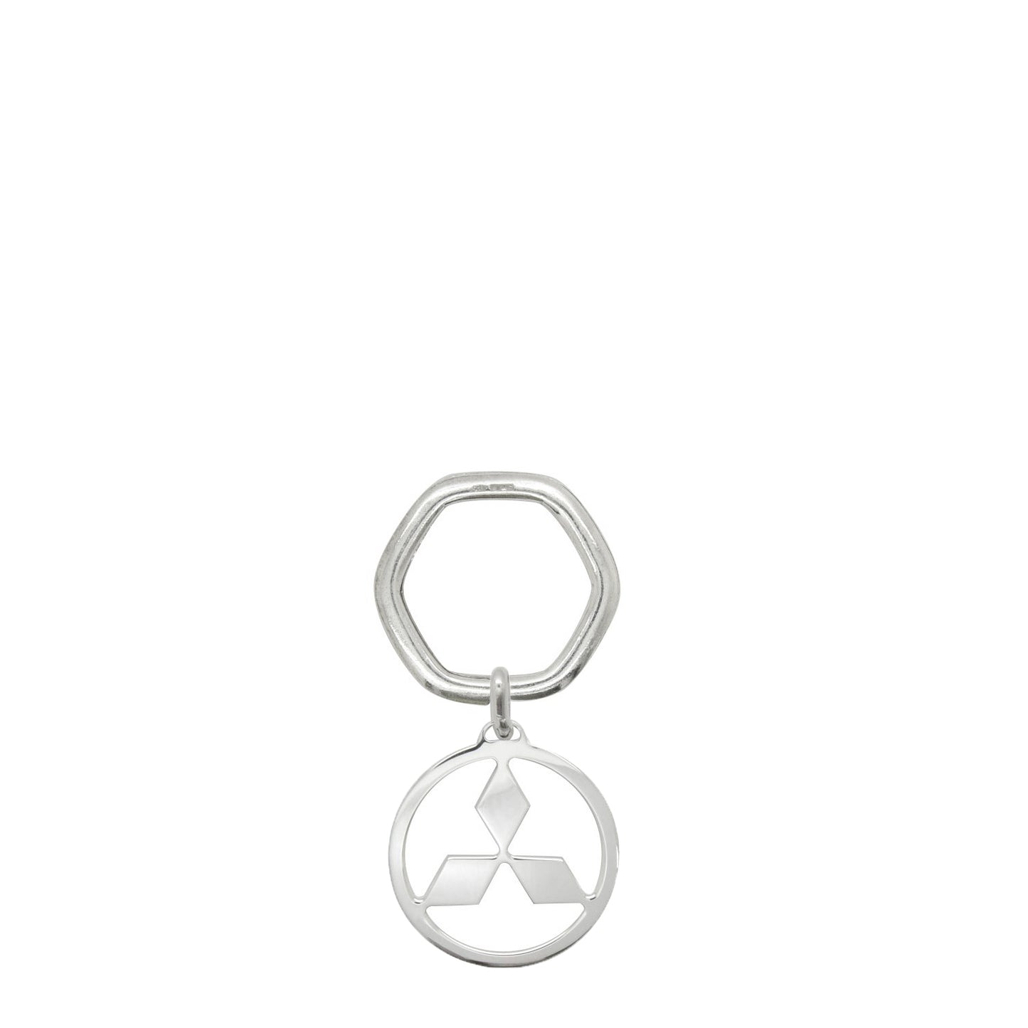 Mitshubishi Keychain