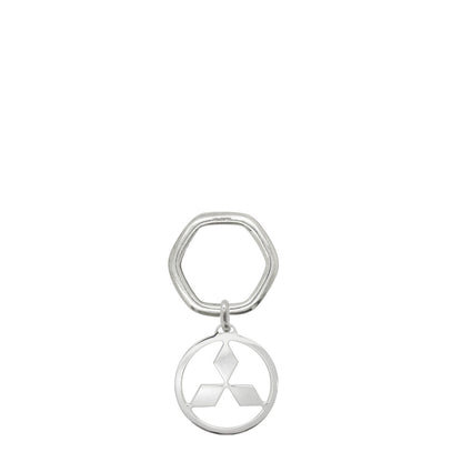 Mitshubishi Keychain