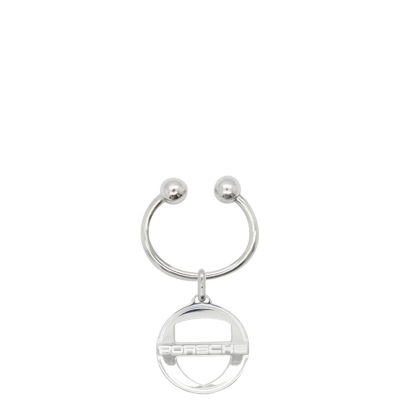 Porsche Keychain