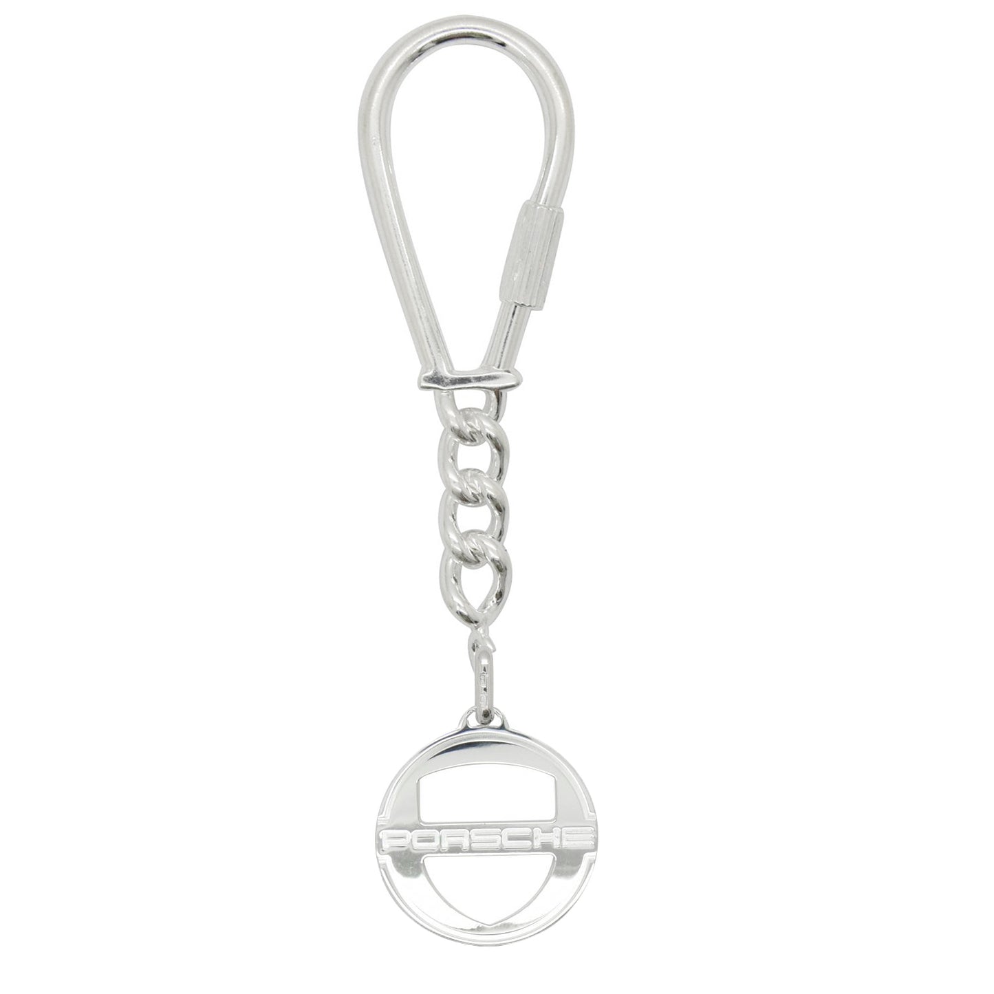Porsche Keychain