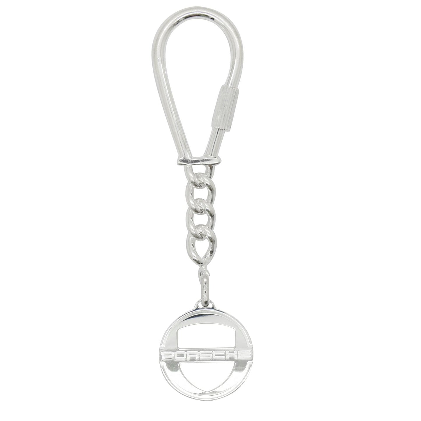Porsche Keychain