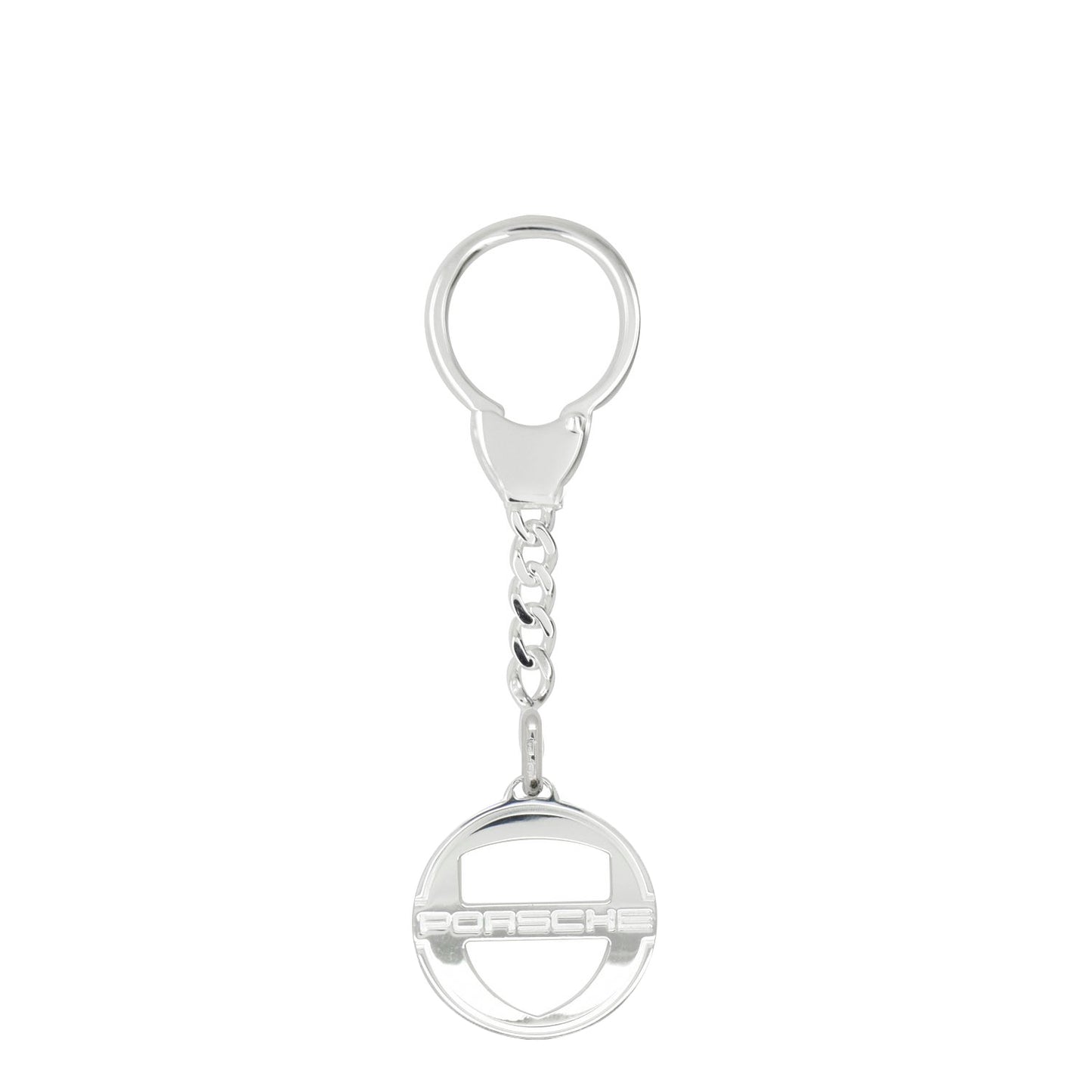 Porsche Keychain
