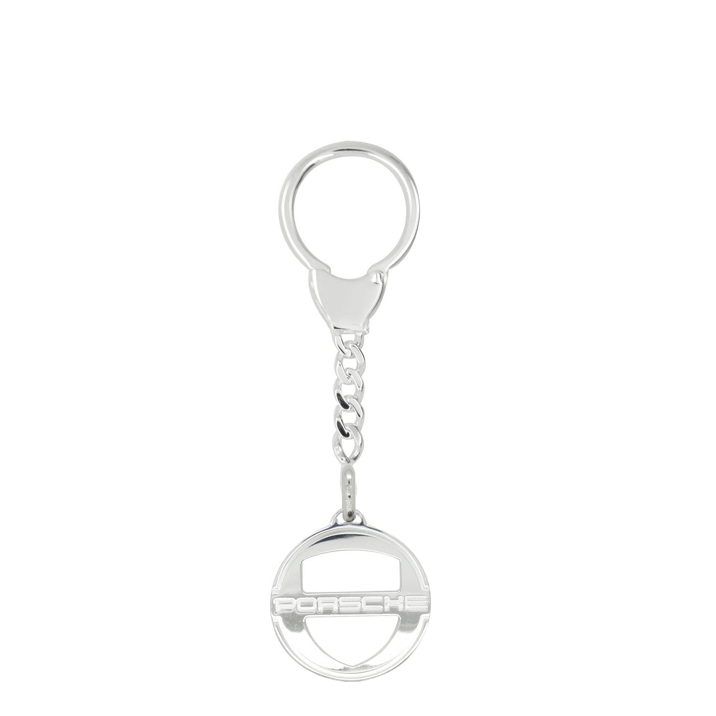 Porsche Keychain