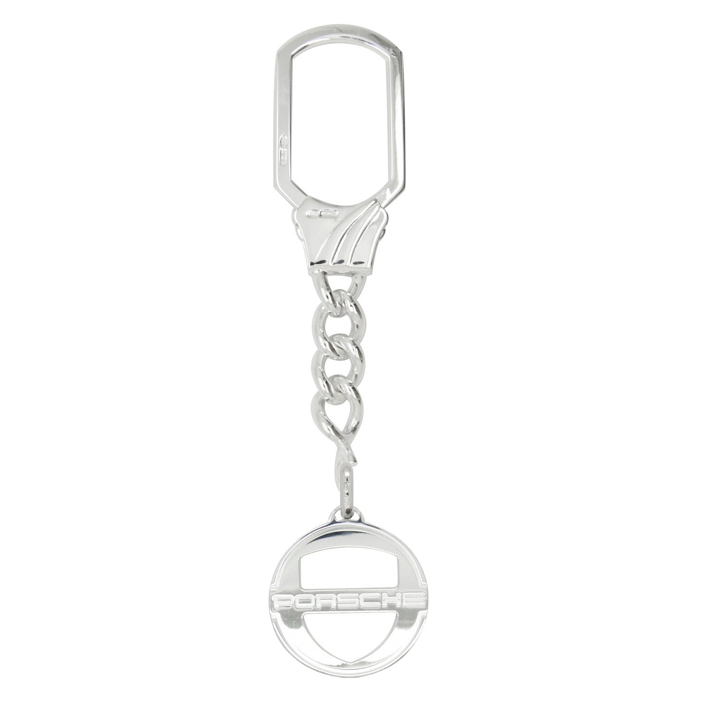 Porsche Keychain