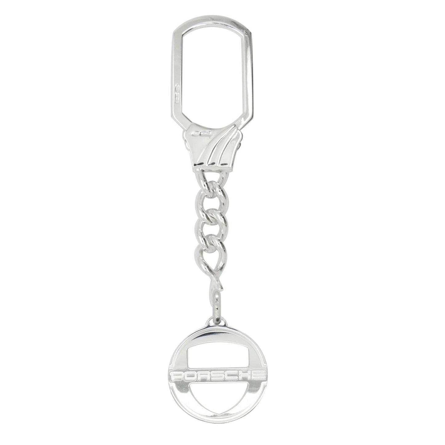 Porsche Keychain