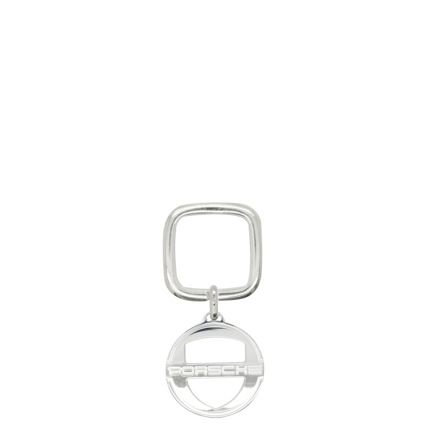 Porsche Keychain