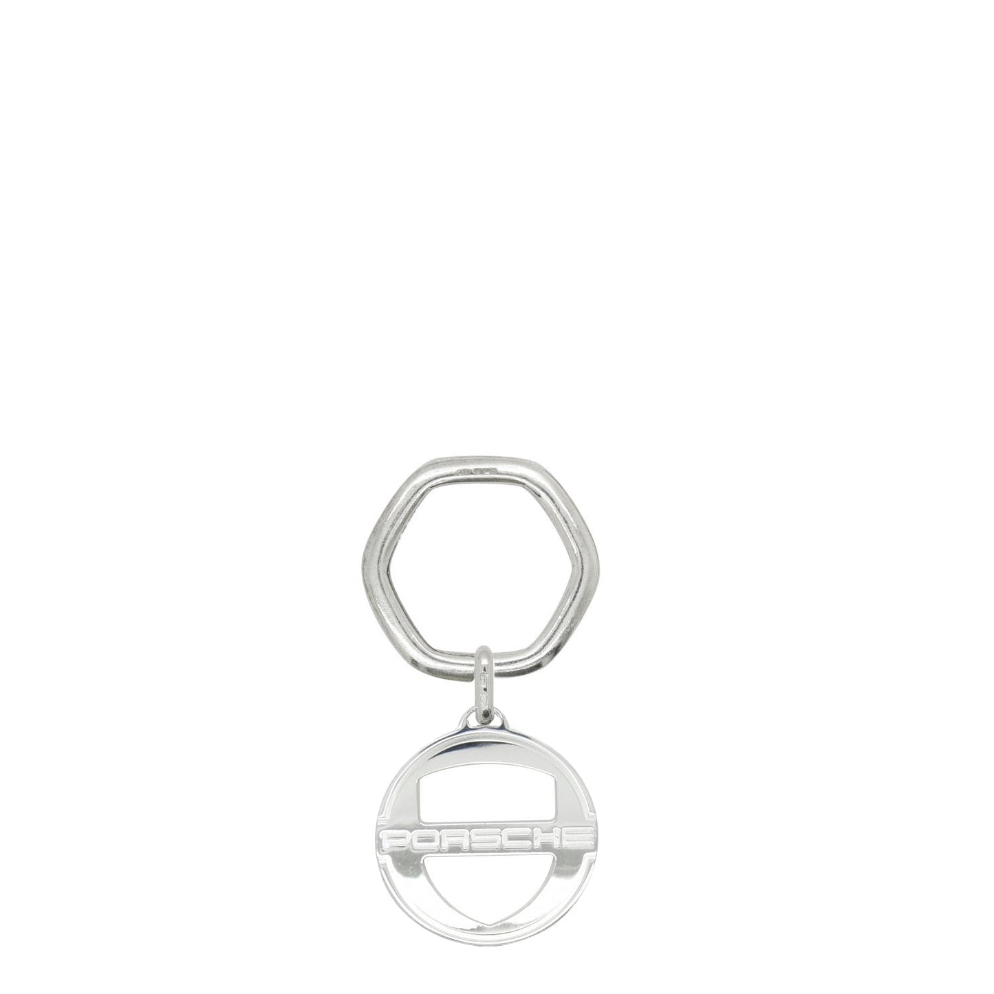 Porsche Keychain