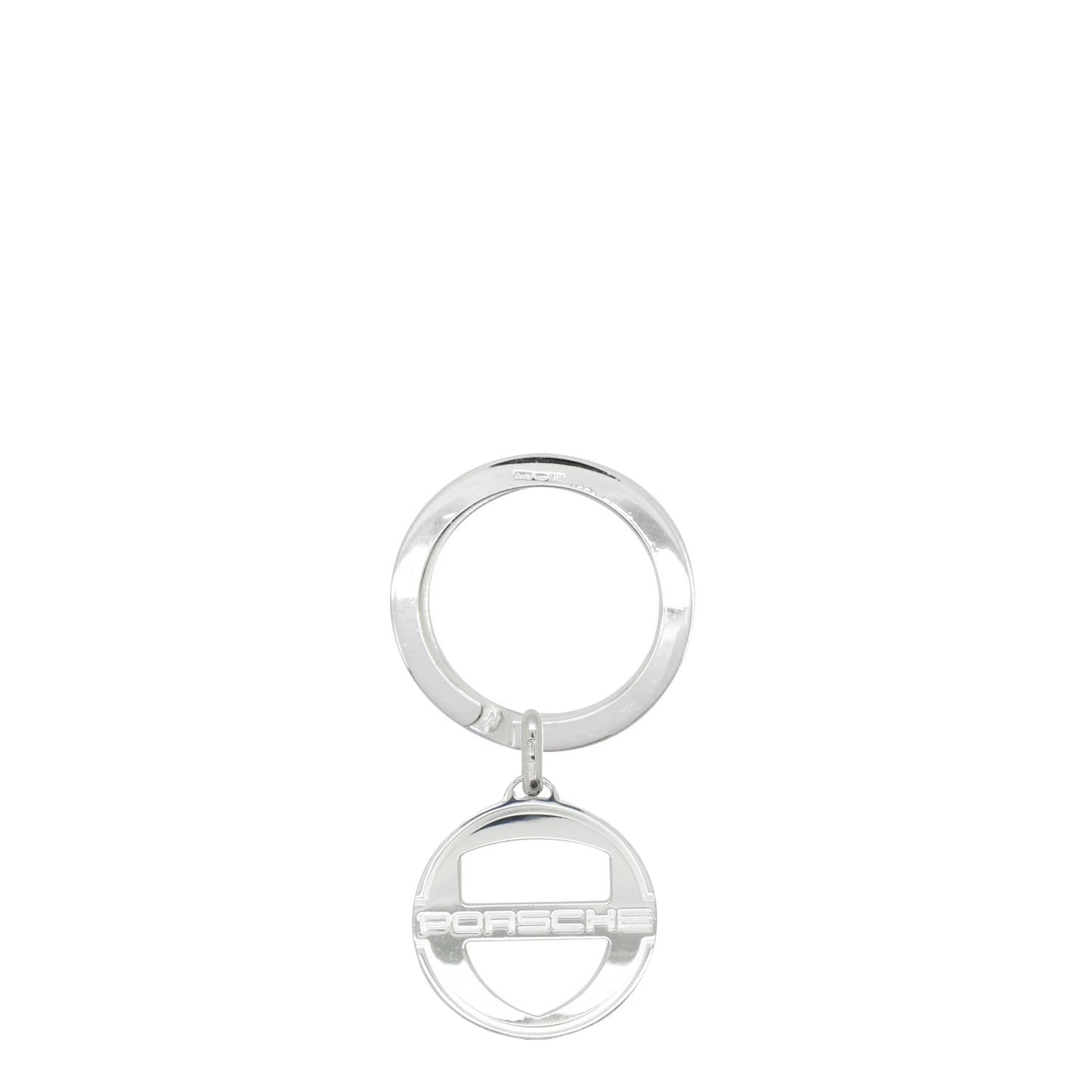 Porsche Keychain