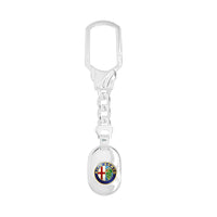 Alfa Romeo Keychain image