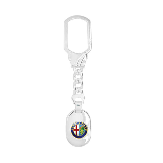 Alfa-Romeo-silver-keychain