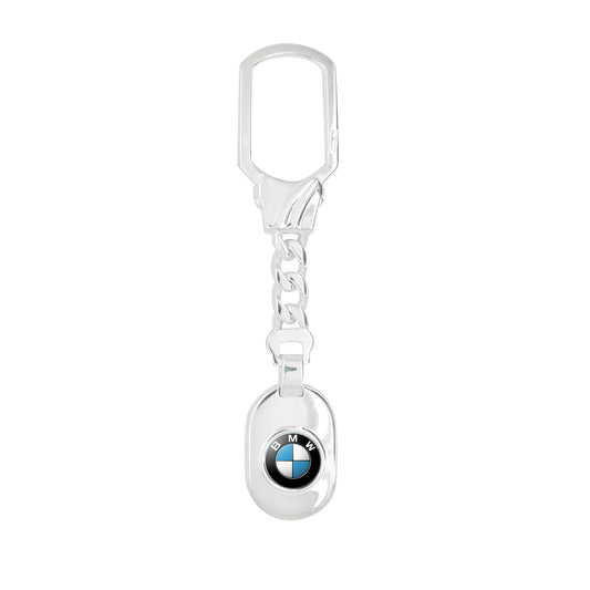 BMW-silver-keychain