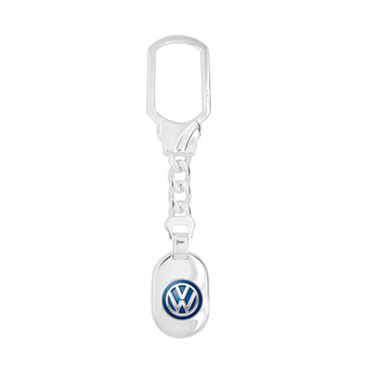 Volkwagen-silver-keychain