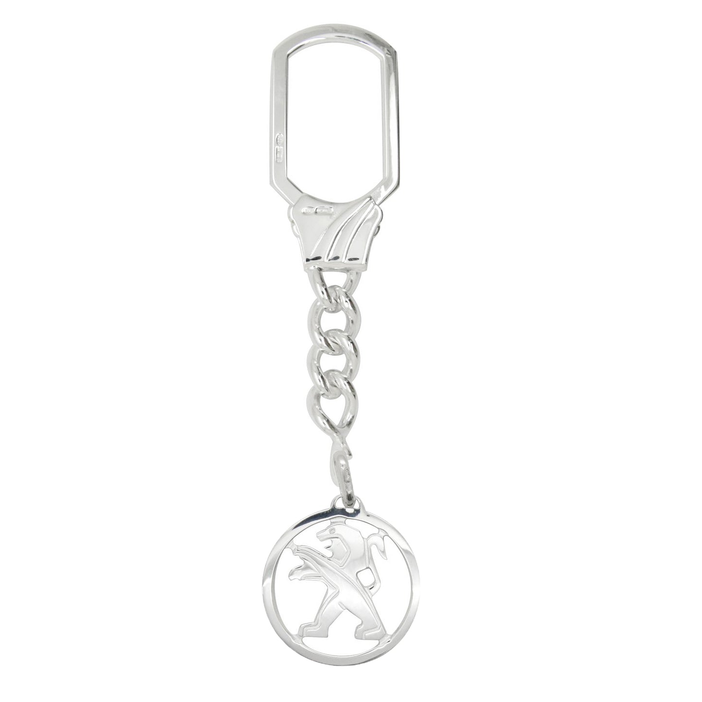 Peugeot Keychain