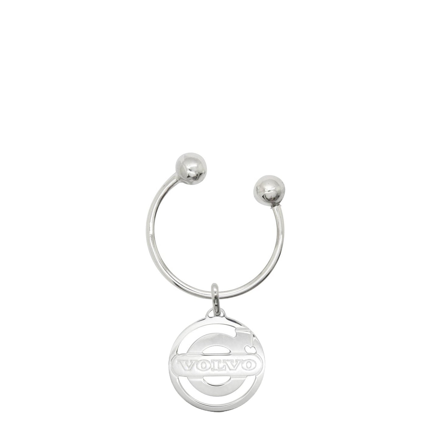 Volvo Pendant Keychain