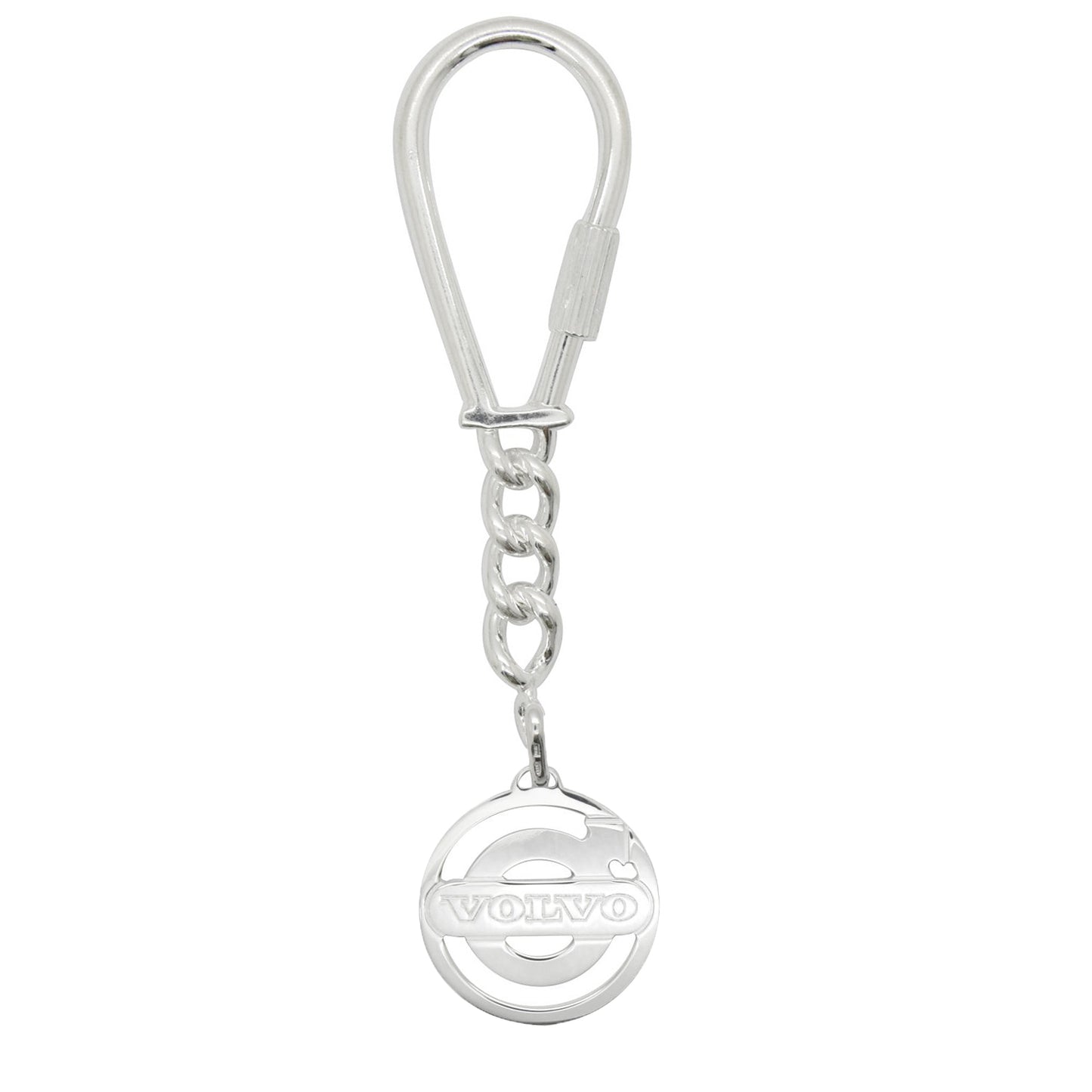 Volvo Pendant Keychain