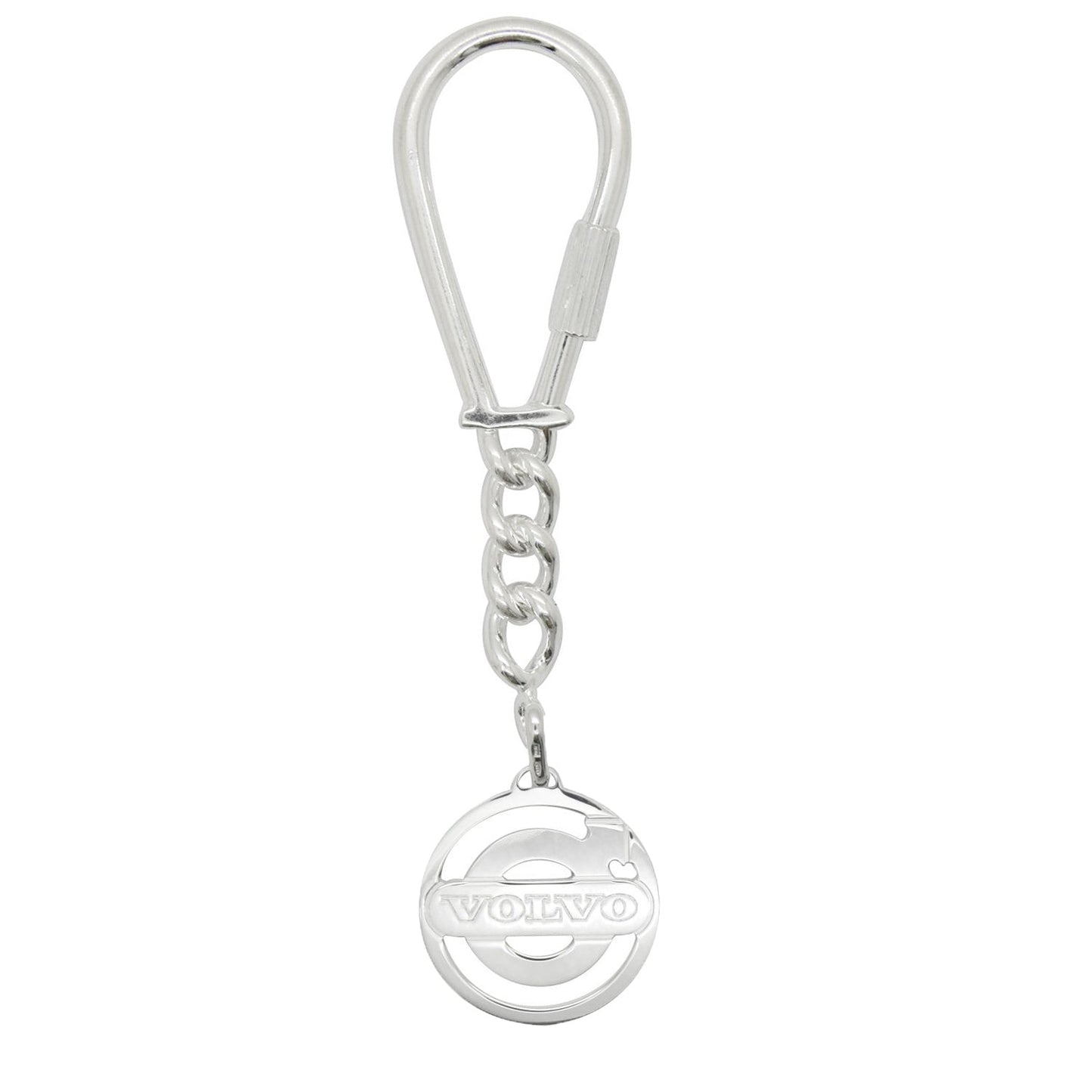 Volvo Pendant Keychain
