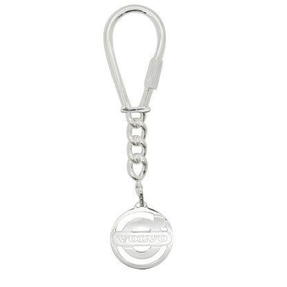 Volvo Pendant Keychain