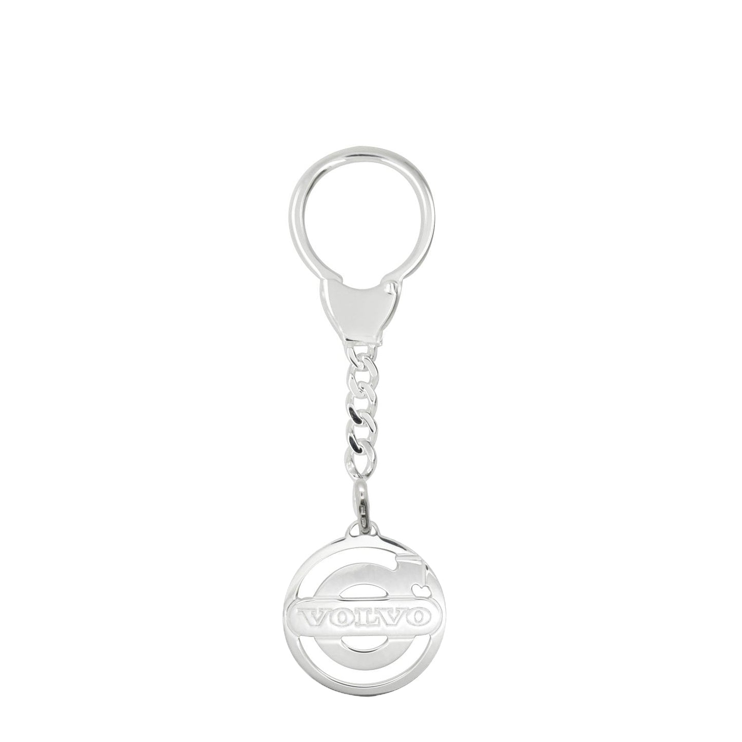 Volvo Pendant Keychain