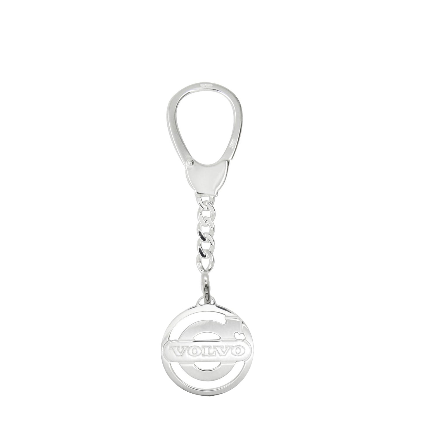 Volvo Pendant Keychain