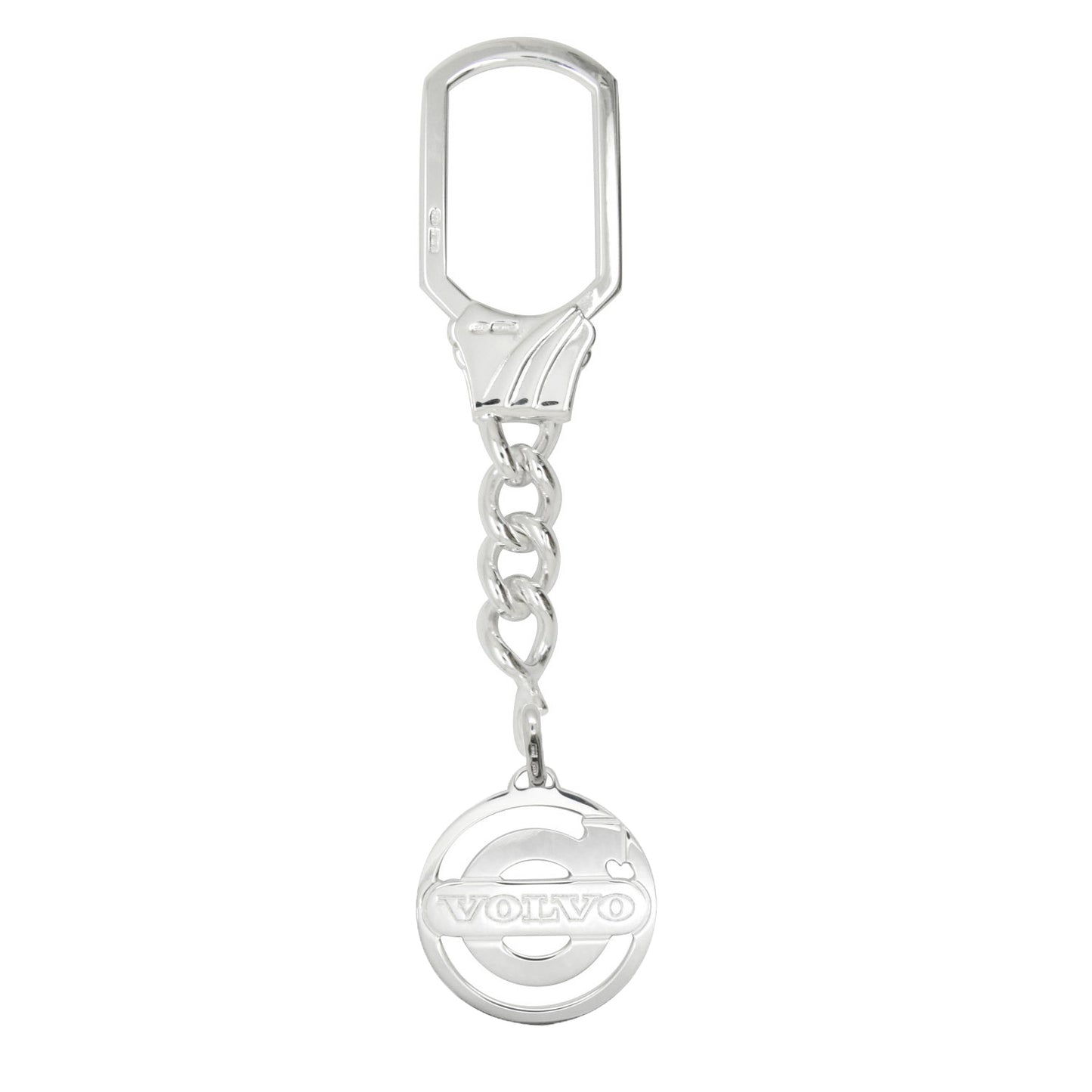 Volvo Pendant Keychain