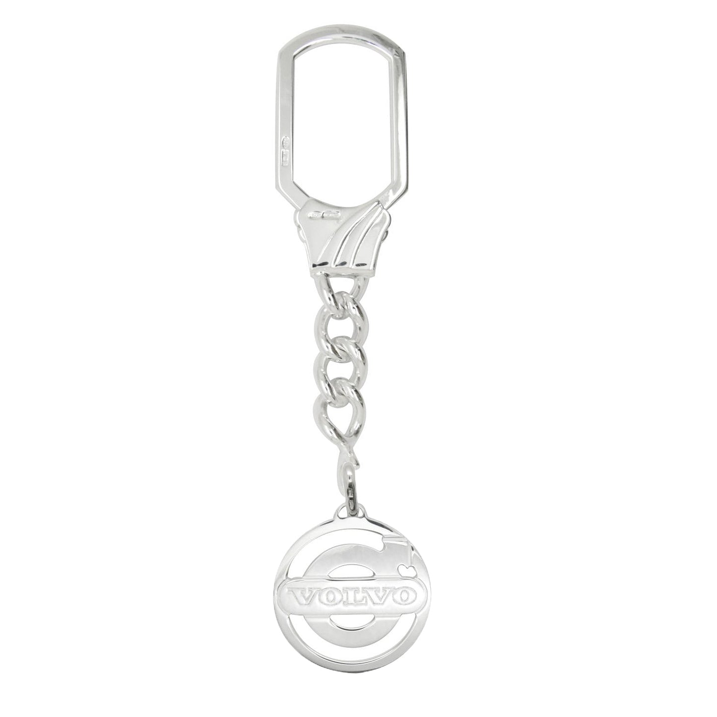 Volvo Pendant Keychain