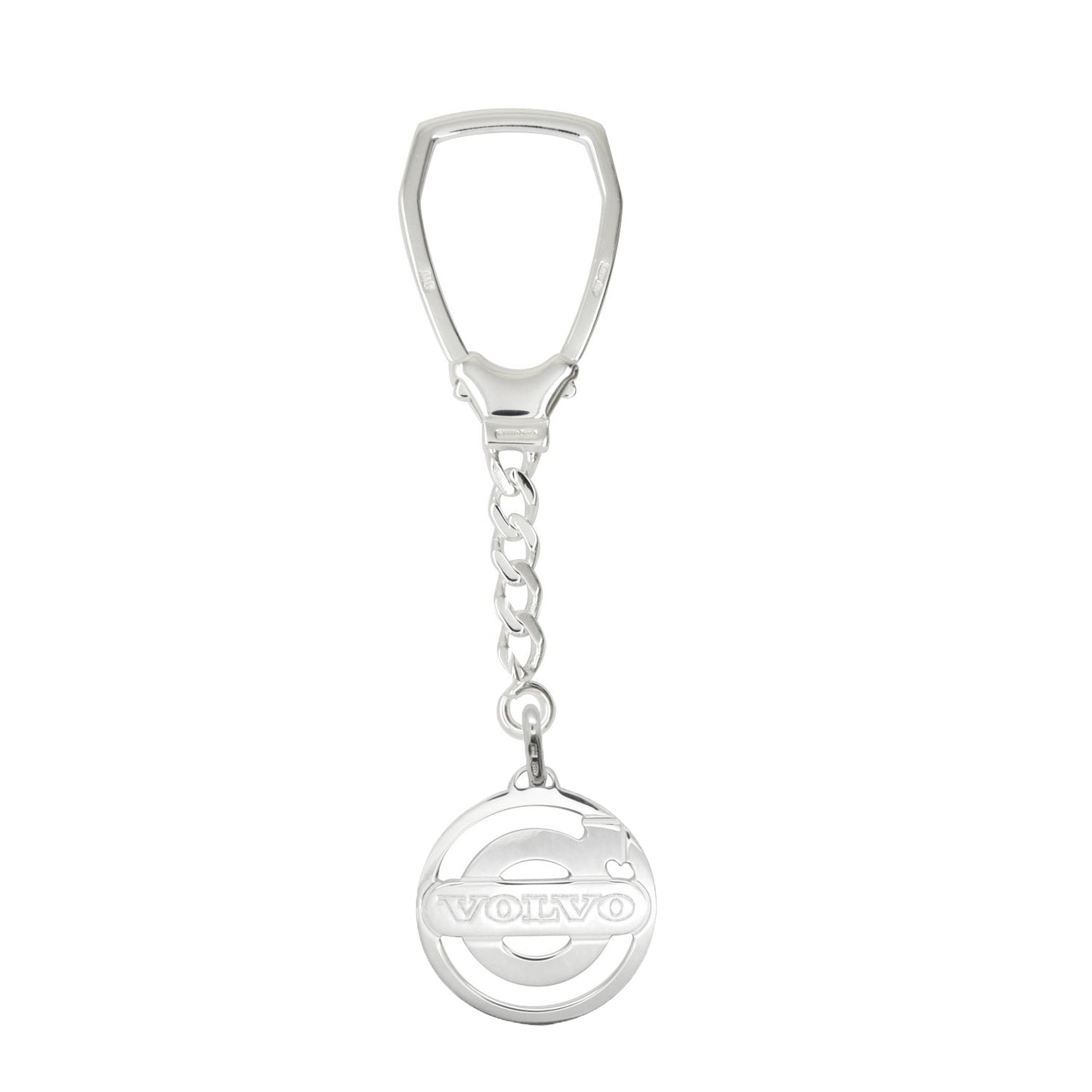 Volvo Pendant Keychain