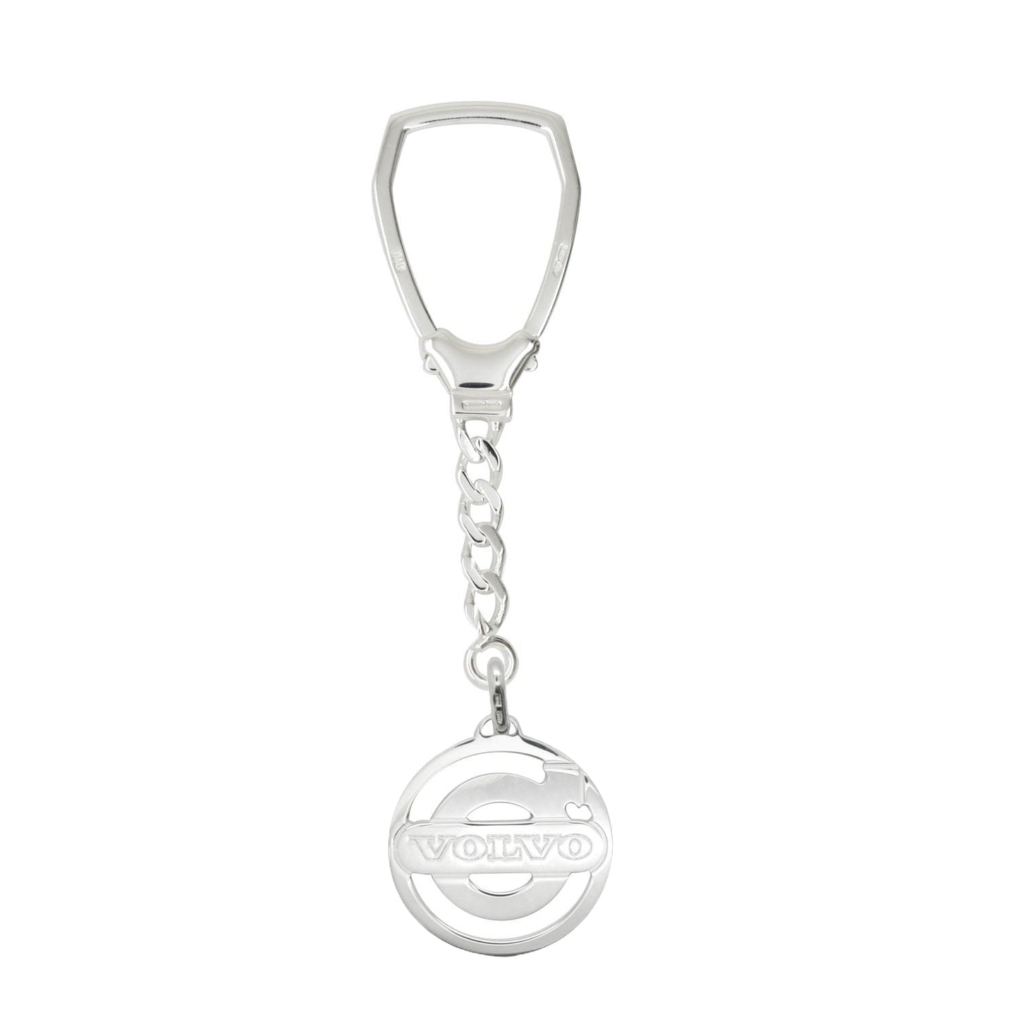 Volvo Pendant Keychain
