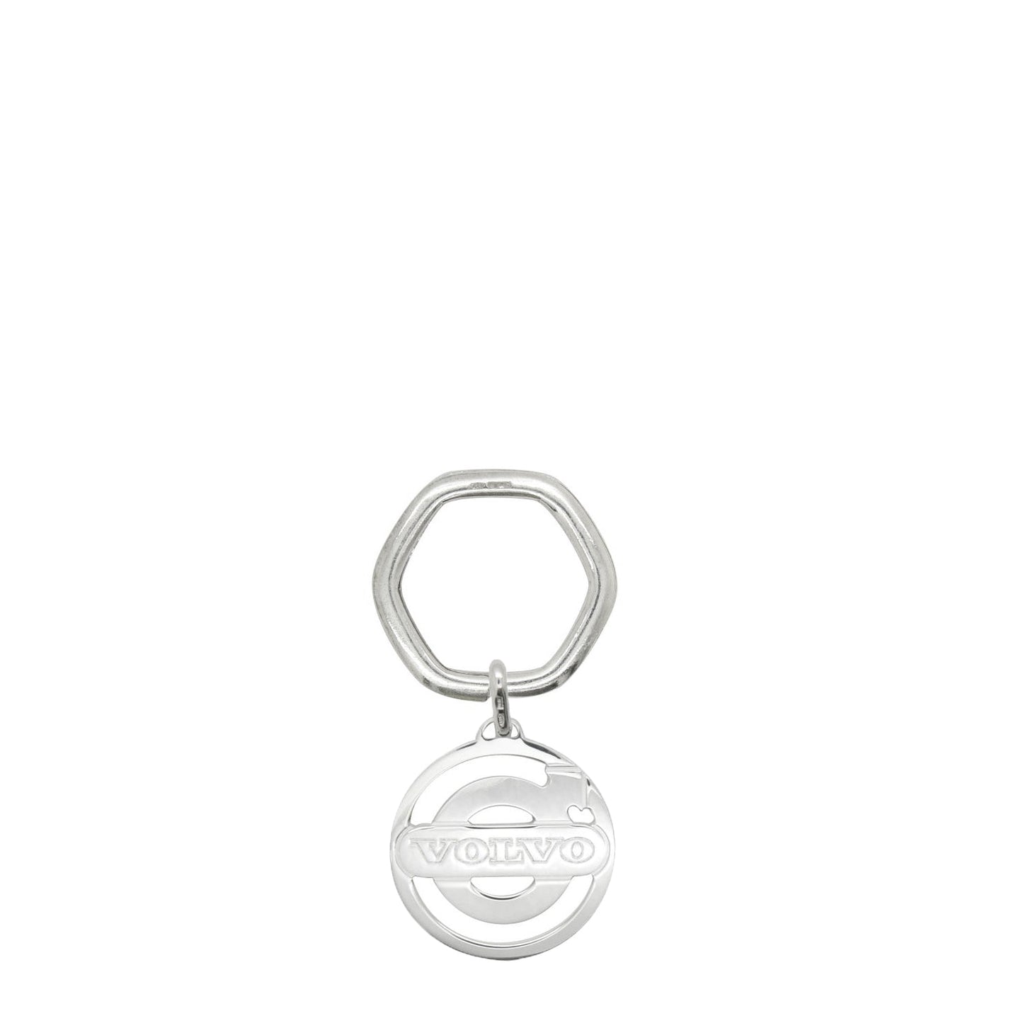 Volvo Pendant Keychain