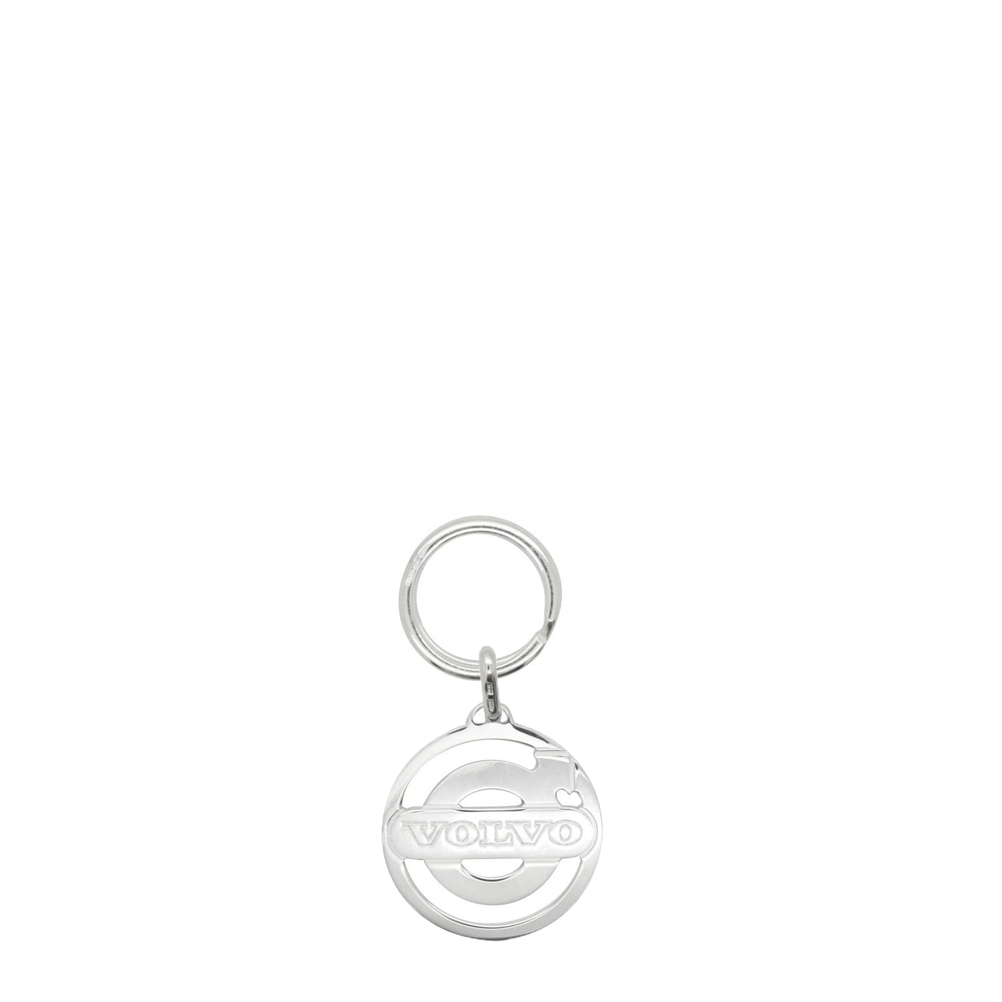 Volvo Pendant Keychain