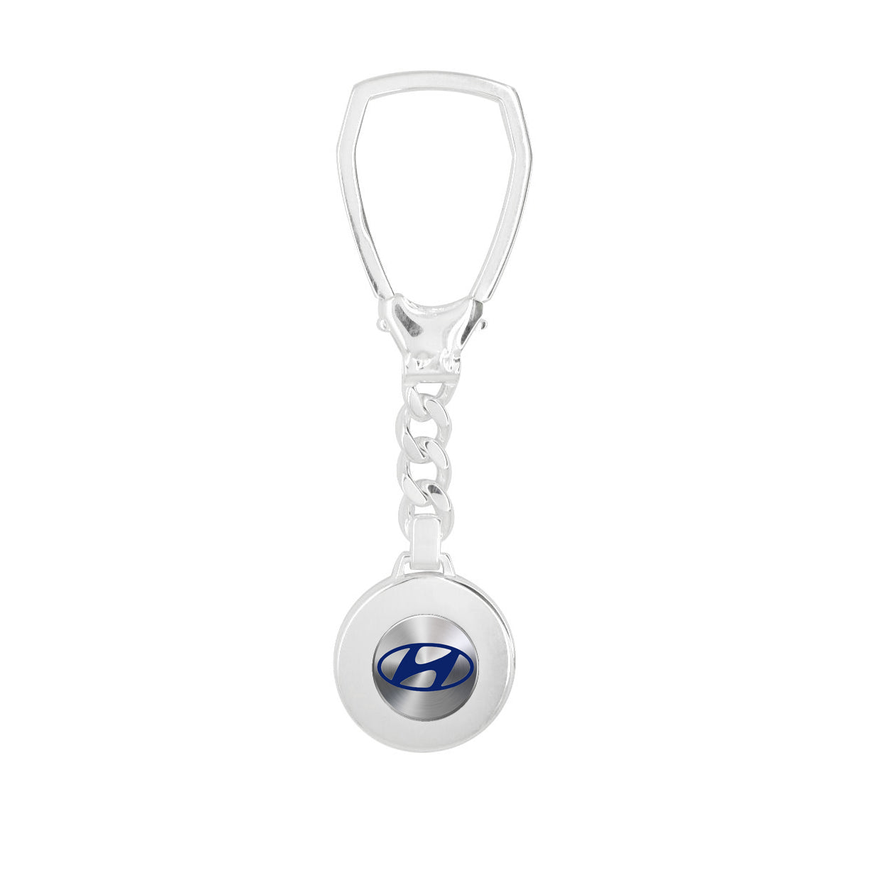 Honda-silver-keychain