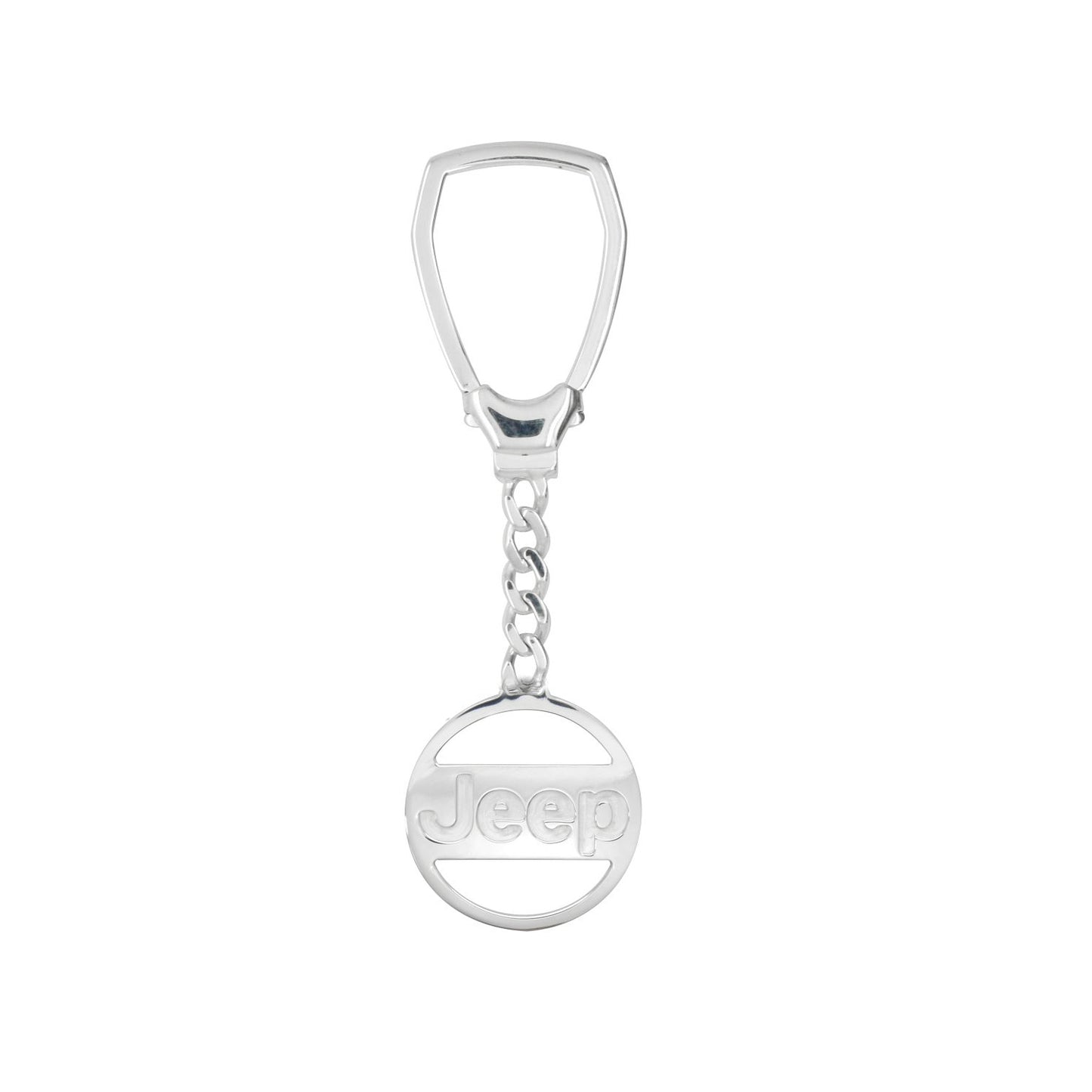 Jeep Pendant Keychain